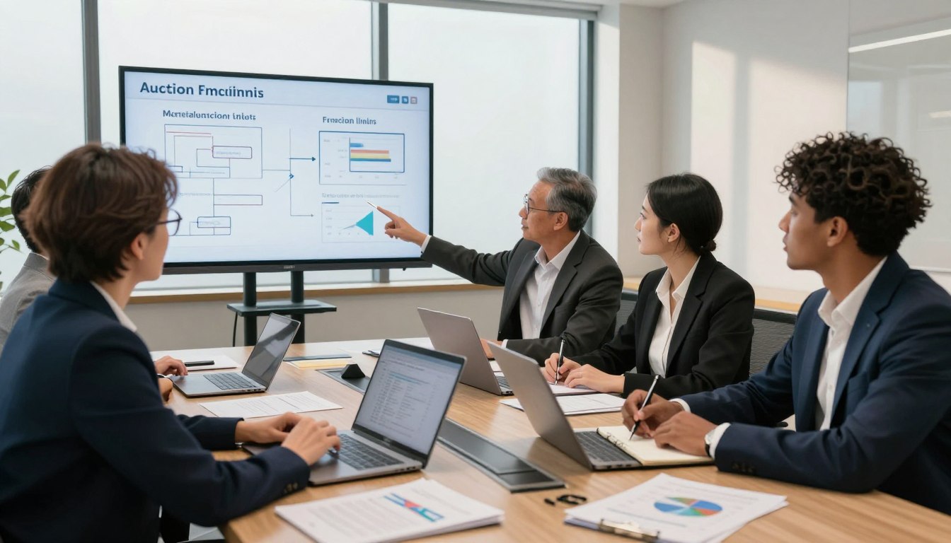 The Budget Meeting Framework: Setting Realistic Auction Limits for Your Team